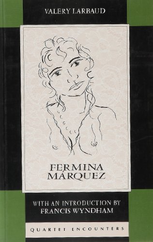 Fermina Marquez (Quartet Encounters) Cover