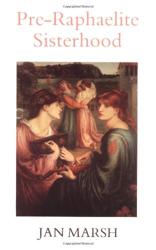 Pre-Raphaelite Sisterhood Cover