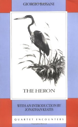 The Heron (Quartet Encounters) Cover