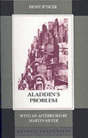 Aladdin's Problem (Quartet Encounters) Cover