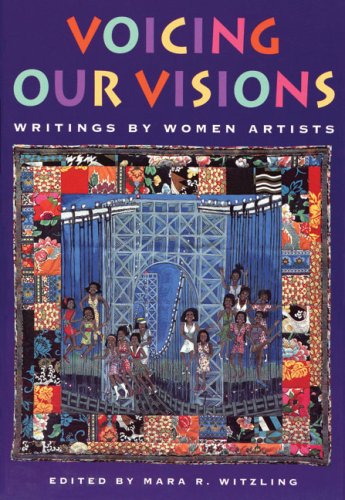 Voicing our visions Cover