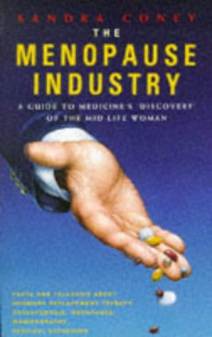 The Menopause Industry Cover