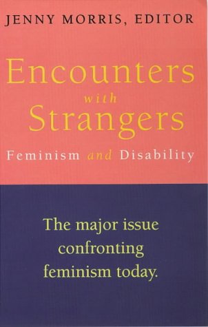 Encounters with strangers Cover