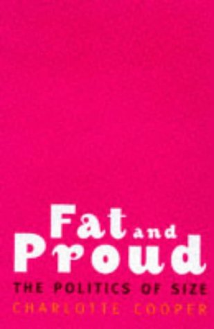 Fat and Proud Cover