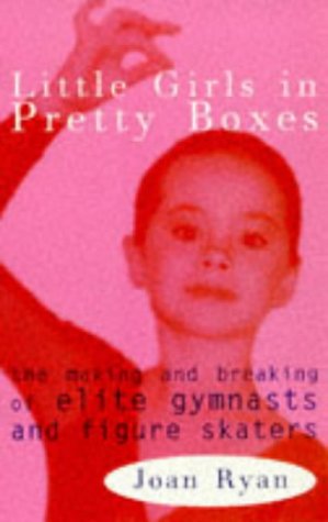 Little girls in pretty boxes Cover