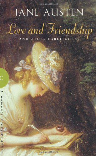 Love and Friendship Cover