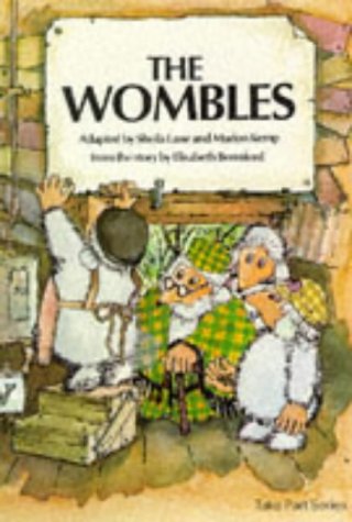 The Wombles (Take Part) Cover