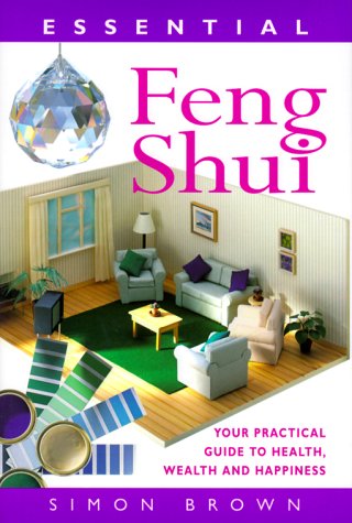 Essential Feng Shui Cover