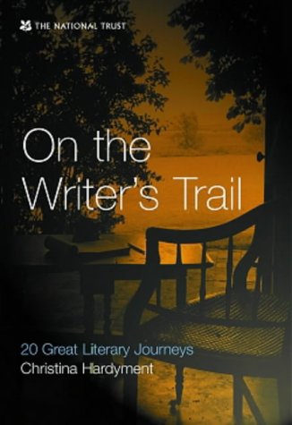On the Writer's Trail Cover