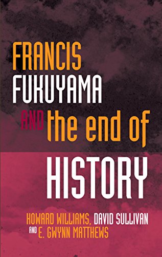 Francis Fukuyama and the end of history Cover