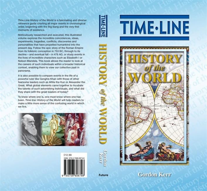 Time-line Cover