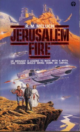 Jerusalem fire Cover