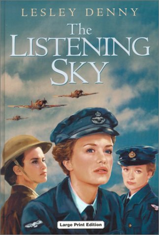 The Listening Sky Cover
