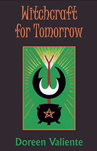 Witchcraft for Tomorrow Cover