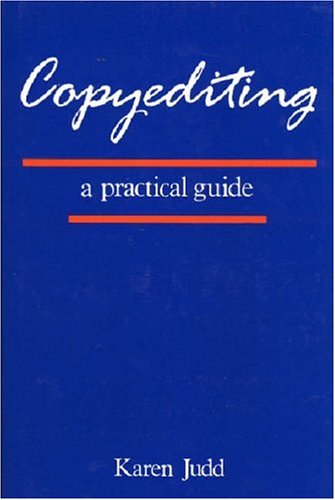 Copyediting Cover