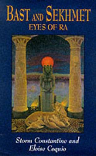 Bast and Sekhmet Cover