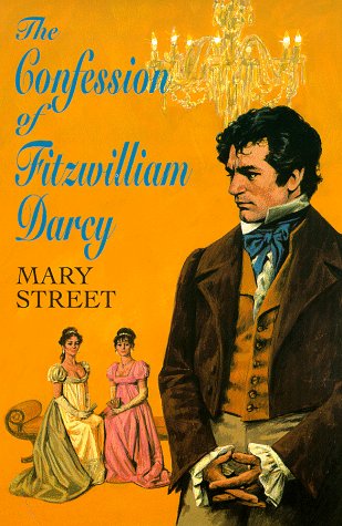 The Confession of Fitzwilliam Darcy Cover