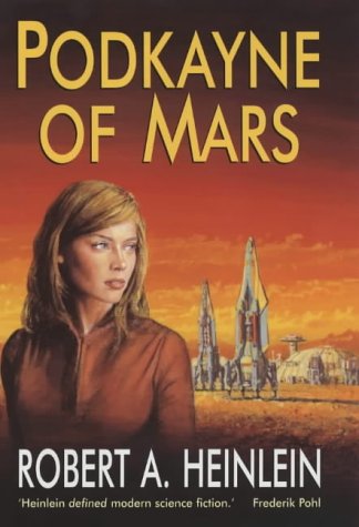 Podkayne of Mars Cover