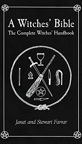 A Witch's Bible Cover