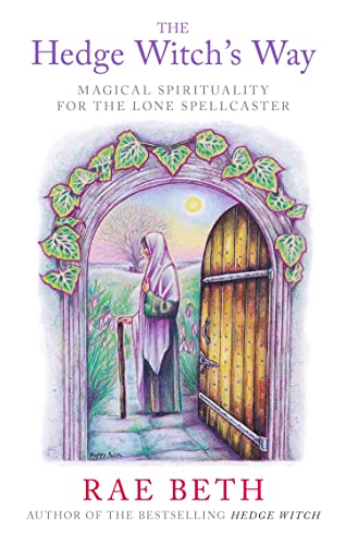 The Hedge Witch's Way Cover