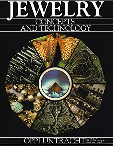 Jewelry concepts and technology Cover
