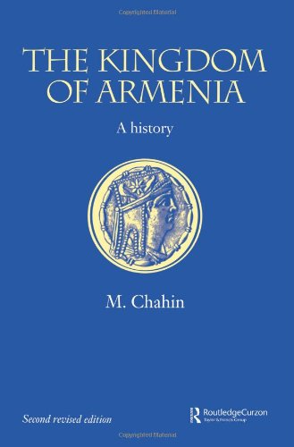 The kingdom of Armenia Cover