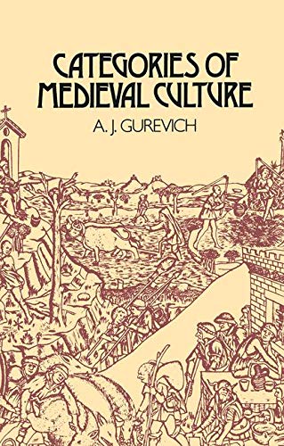 Categories of medieval culture Cover