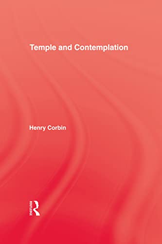 Temple and contemplation Cover