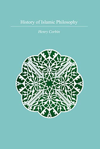 History of Islamic philosophy Cover