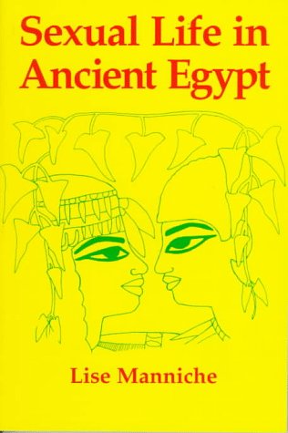 Sexual life in ancient Egypt Cover