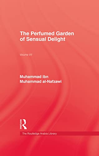 The perfumed garden of sensual delight = Cover