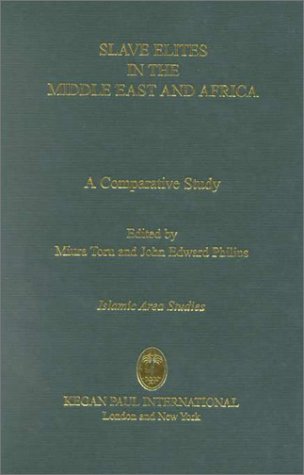 Slave elites in the Middle East and Africa Cover