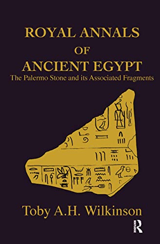 Royal annals of ancient Egypt Cover