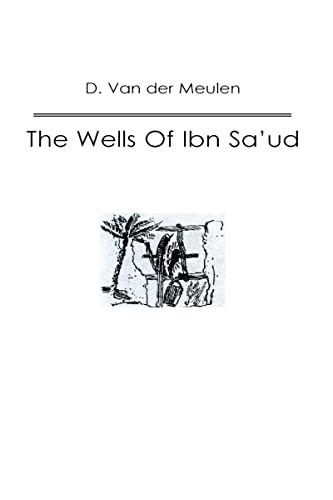 The wells of Ibn Saʻud Cover