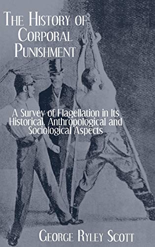 The History of Corporal Punishment Cover