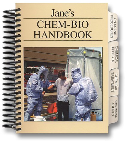 Jane's Chem-Bio Handbook Cover