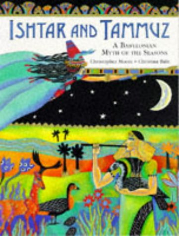 Ishtar and Tammuz Cover