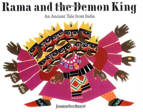 Rama and the Demon King Cover