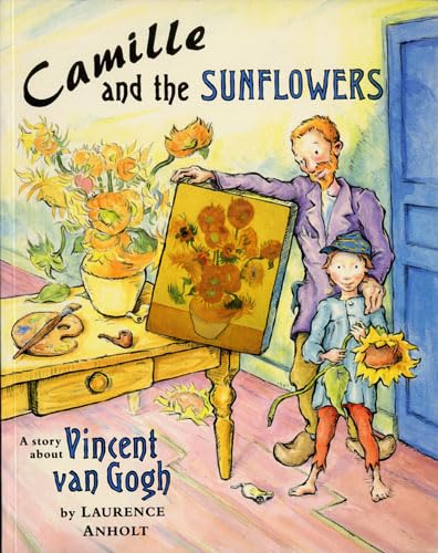 Camille and the Sunflowers Cover