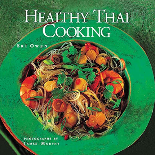 Healthy Thai Cooking Poster