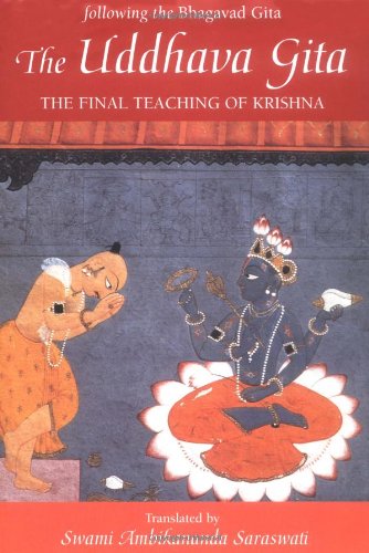 The Uddhava Gita Cover