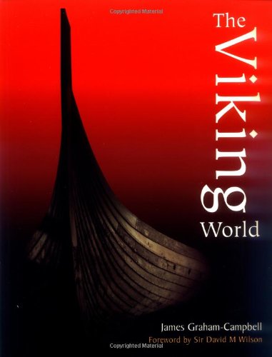 The Viking world Cover