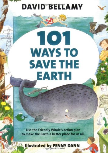 101 Ways to Save the Earth Cover