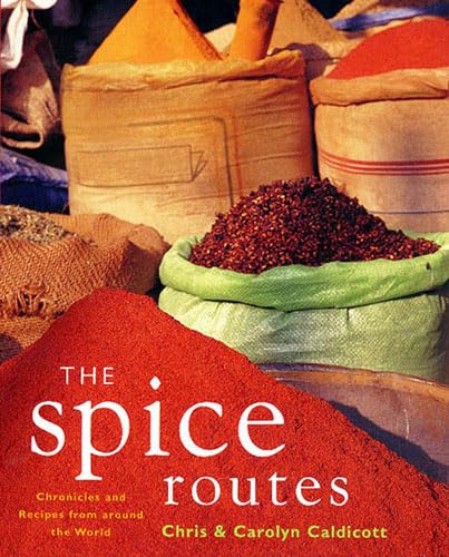 The Spice Routes Cover