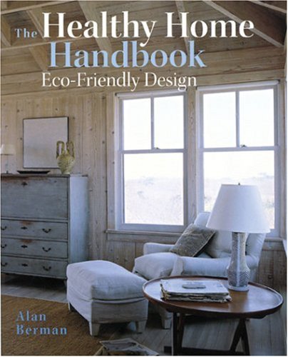 The Healthy Home Handbook Cover