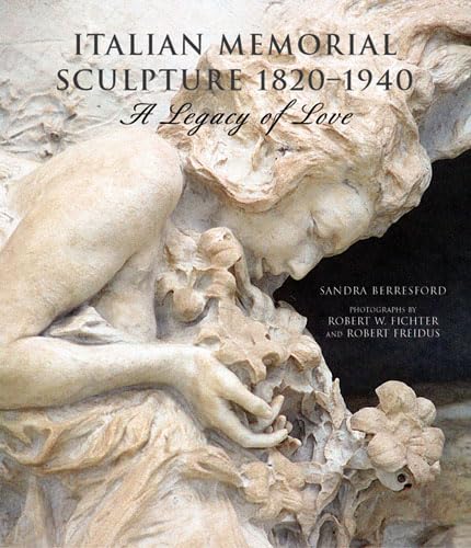 Italian memorial sculpture, 1820-1940 Cover