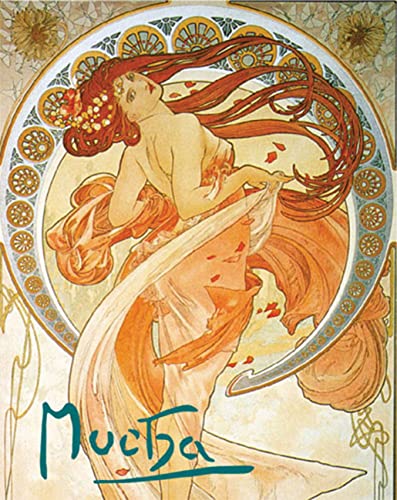 Alphonse Mucha Cover