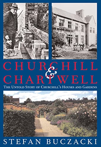 Churchill and Chartwell Cover