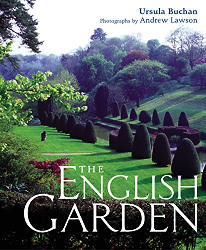The English Garden Cover