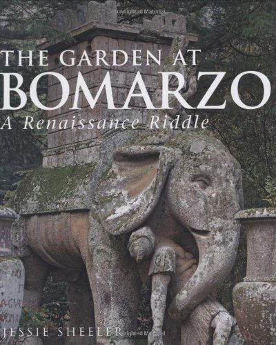 The Garden at Bomarzo Cover